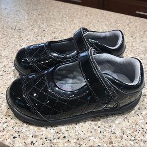 Stride Rite SRT Patent Mary Jane- REGAN